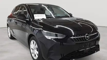 Gebraucht Opel Corsa Elegance 102 PS (75 kW) 2023 Karbon schwarz metallic Kleinwagen