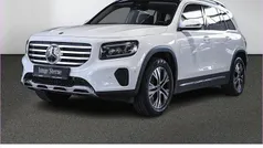 Unilack polarweiß Gebraucht 2024 Mercedes GLB200 Progressive SUV | 42.770 € (Fairer Preis)