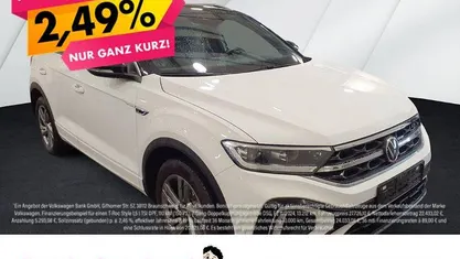 Gebraucht 2025 VW T-Roc R-line SUV | 30.777 € (Fairer Preis)