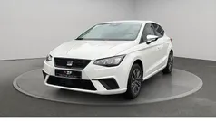 Weiss Neu 2025 Seat Ibiza Style Limousine | 18.990 € (Guter Preis)