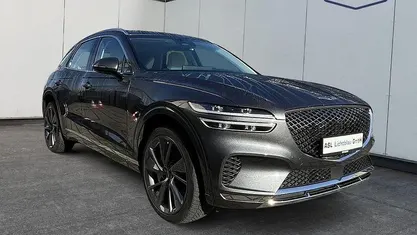 Gebraucht Genesis GV70 305 PS (224 kW) 2021 Gray SUV