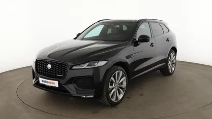 Gebraucht Jaguar F-Pace R-Dynamic 301 PS (221 kW) 2024 SUV