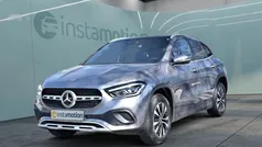 Grau Gebraucht 2022 Mercedes GLA250 SUV | 36.090 € (Fairer Preis)