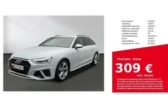 Gebraucht 2023 Audi A4 S-Line Kombi | 32.880 € (Fairer Preis)