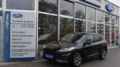 Obsidianschwarz metallic Gebraucht 2023 Ford Kuga ST-Line X SUV | 23.990 € (Guter Preis)