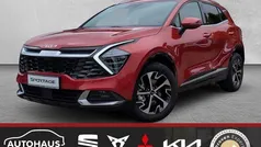 Rot Gebraucht 2025 Kia Sportage 4 SUV | 39.450 € (Guter Preis)