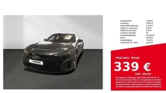 Gebraucht 2022 Audi RS e-tron GT Limousine | 72.880 €