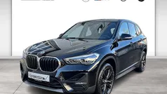 Schwarz Gebraucht 2021 BMW X1 Advantage SUV | 26.990 € (Fairer Preis)