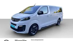 Weiß Gebraucht 2022 Opel Zafira Life Van | 39.940 € (Fairer Preis)