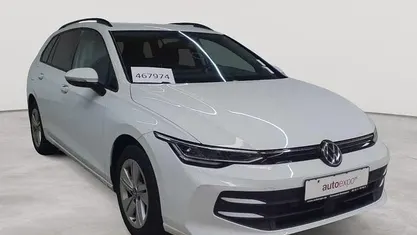 Gebraucht VW Golf VIII Life 116 PS (85 kW) 2025 Kombi