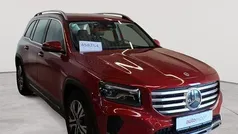 Manufaktur patagonienrot metallic Gebraucht 2024 Mercedes GLB220 Advanced SUV | 43.090 € (Guter Preis)