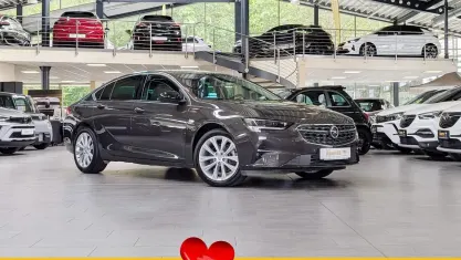 Gebraucht Opel Insignia Business Elegance 174 PS (127 kW) 2021 Braun Limousine