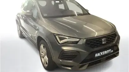 Gebraucht Seat Ateca FR 150 PS (110 kW) 2022 Grau SUV