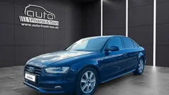 Blau Gebraucht 2015 Audi A4 S-Line Limousine | 18.990 € (Fairer Preis)