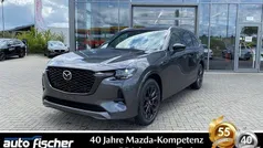 Platinum quartz m Gebraucht 2025 Mazda CX-80 Homura-Line SUV | 59.990 € (Fairer Preis)
