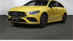 Gebraucht 2020 Mercedes CLA250e Shooting Brake AMG Kombi | 28.450 € (Fairer Preis)