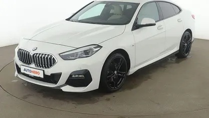 Gebraucht BMW 218 M Sport 136 PS (100 kW) 2022 Weiß Coupé