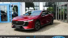 Gebraucht 2025 Mazda 6e Takumi-Line Limousine | 43.590 € (Guter Preis)