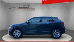 Manhattangrau metallic Gebraucht 2024 Audi Q2 Advanced SUV | 29.000 € (Fairer Preis)