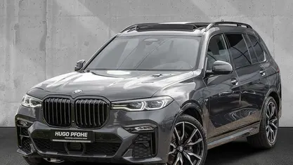 Gebraucht BMW X7 M Sport 265 PS (194 kW) 2020 SUV