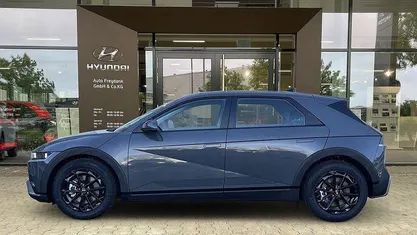 Gebraucht Hyundai Ioniq 5 Dynamiq 167 kW (228 PS) 2026 Ecotronic grey SUV