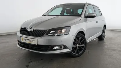 Gebraucht Skoda Fabia Joy 110 PS (80 kW) 2017 Kleinwagen