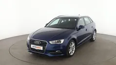 Gebraucht 2016 Audi A3 Ambition Limousine | 17.930 € (Fairer Preis)