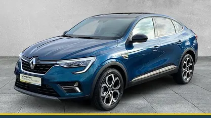 Usado Renault Arkana Techno 140 HP (102 kW) 2023 Azul SUV
