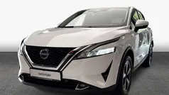 Schwarz Gebraucht 2024 Nissan Qashqai N-Connecta SUV | 29.990 € (Superpreis)