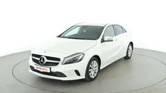 Weiß Gebraucht 2016 Mercedes A180 Style Limousine | 15.430 € (Fairer Preis)