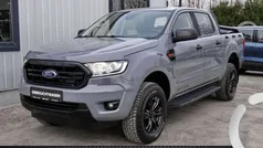 Grau Gebraucht 2023 Ford Ranger Wildtrack Abholung | 37.290 € (Guter Preis)