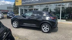 Schwarz Gebraucht 2020 Nissan Juke N-Connecta SUV | 18.470 € (Fairer Preis)