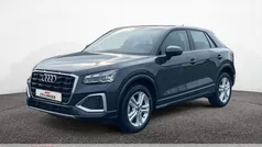 Grau Gebraucht 2024 Audi Q2 Advanced Plus SUV | 29.498 € (Fairer Preis)