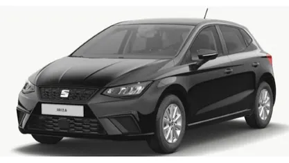 Schwarz Neu 2025 Seat Ibiza Limousine | 22.990 € (Fairer Preis)