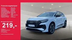 Gebraucht 2022 Audi Q4 e-tron S-Line SUV | 35.790 € (Fairer Preis)
