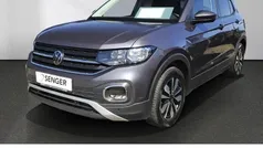 Grau Gebraucht 2023 VW T-Cross Move SUV | 21.990 € (Guter Preis)