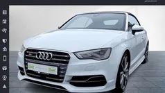 Gebraucht 2016 Audi S3 Cabriolet Comfort Cabrio | 27.890 € (Etwas zu teuer)