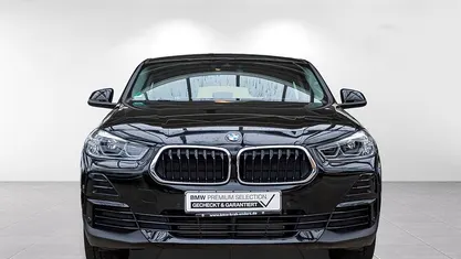 Gebraucht BMW X2 Advantage 136 PS (100 kW) 2022 Schwarz SUV