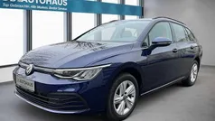 Gebraucht 2022 VW Golf VIII Life Kombi | 19.930 € (Fairer Preis)