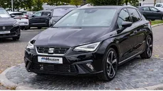 Schwarz Gebraucht 2024 Seat Ibiza FR Kleinwagen | 21.985 € (Fairer Preis)
