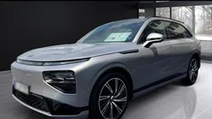 Silber Gebraucht 2025 XPENG G9 AWD Performance SUV | 63.900 € (Fairer Preis)