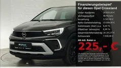 Karbon schwarz Gebraucht 2024 Opel Crossland Elegance SUV | 18.824 € (Guter Preis)