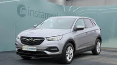 Grau Gebraucht 2022 Opel Grandland X Edition SUV | 18.530 € (Superpreis)