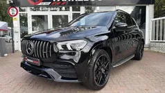 Schwarz Gebraucht 2022 Mercedes GLE53 AMG AMG SUV | 79.800 € (Fairer Preis)