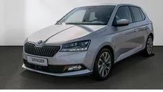 Gebraucht 2021 Skoda Fabia | 17.480 € (Fairer Preis)