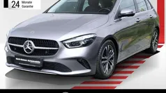 Metalliclack mountaingrau Gebraucht 2024 Mercedes B200 Progressive Van / Kleinbus | 31.890 € (Guter Preis)