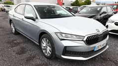 Aluminiumsilber metallic Neu 2025 Skoda Superb Limousine | 32.151 € (Superpreis)