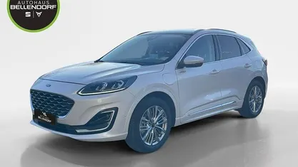 Gebraucht 2021 Ford Kuga Vignale SUV | 24.470 € (Fairer Preis)