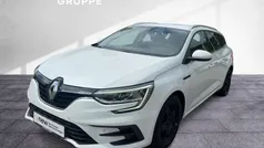 Weiß Gebraucht 2021 Renault Mégane IV Zen Limousine | 13.990 € (Fairer Preis)