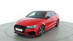 Rot Gebraucht 2020 Audi RS3 Limousine | 43.100 € (Guter Preis)